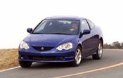 2002 Acura RSX Picture